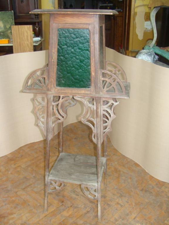 KWIETNIKI DĘBOWE - 2SZT - DO RENOWACJI