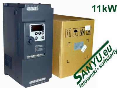 Falownik SANYU SX1000-11G-4 (3x400V, 11kW)