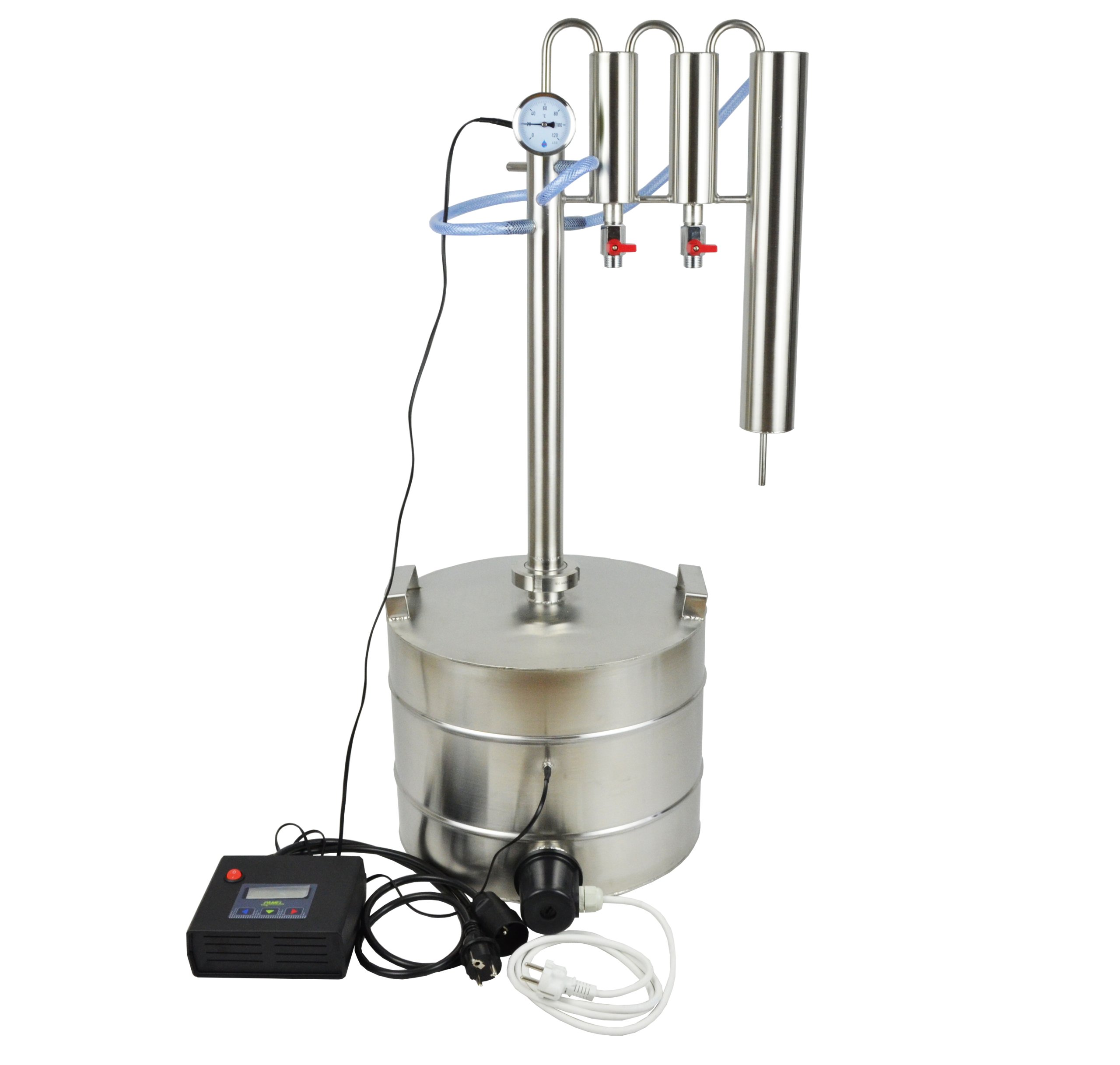 DESTYLATOR 30L AUTOMAT ELEKTRYCZNY do bimbru keg