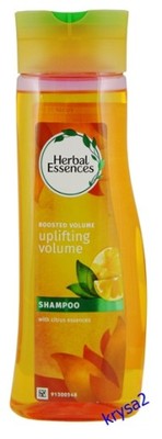 Herbal Essences Uplifting Volume szampon 400ml