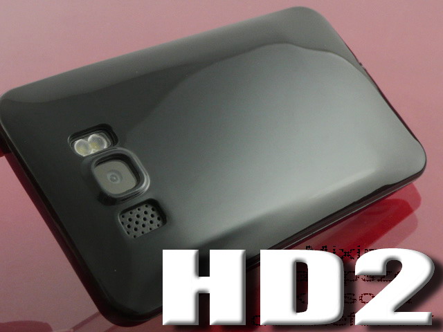 HTC  HD2 _Futerał Pokrowiec_FORTEPIANOWY + Folia