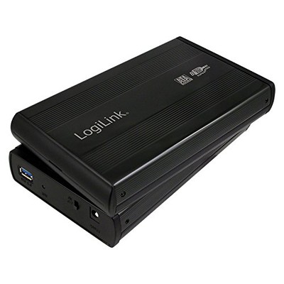 LOGILINK UA0107  obudowa na dysk 3,5'' SATA USB3.0