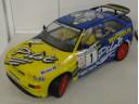 Tamiya TA-02 Ford Escort WRC 1:10  BCM