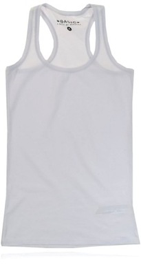 Bershka 250 bokserka top koszulka bluzka bawełna M