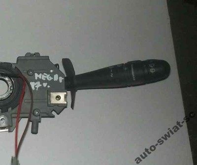 PRZELACZNIK WYCIERACZEK RENAULT MEGANE SCENIC