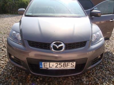 Mazda CX-7   FULL OPCJA   OKAZJA CENOWA   HIT