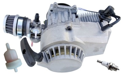 SILNIK POCKET BIKE MINI CROSS QUAD 60 CCM TUNING