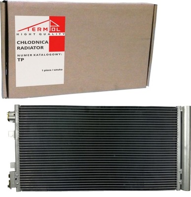 CHŁODNICA KLIMATYZACJI FLUENCE MEGANE III 11- LIFT