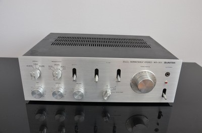 Wzmacniacz UNITRA WS 303