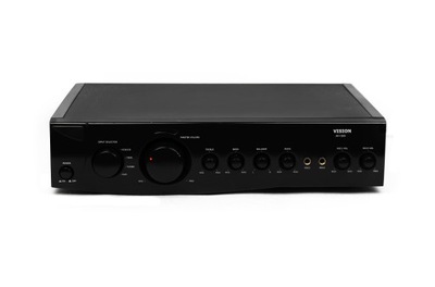 WZMACNIACZ VISION AV-1300 / 2x30W + GRATIS!