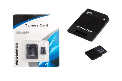 SZYBKA KARTA PAMIĘCI 256GB MICRO SD SDHC + ADAPTER