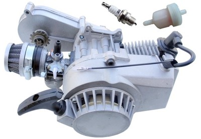 SILNIK POCKET DIRT BIKE MINI CROSS GRATIS 60 CCM