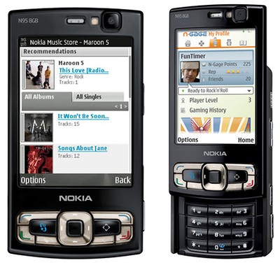 Nokia N95 8G PL, GWAR 24m, Okazja, VIP, Promo