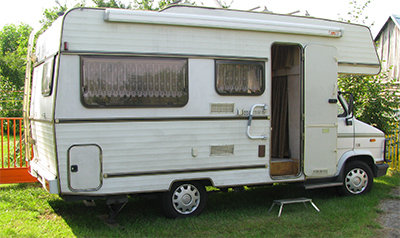 PEUGEOT J5, KAMPER, DIESEL, ZABUDOWA EURA MOBIL