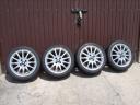 Felgi Seat Cupra Ronal 16 + Goodyear F1 195/45/16