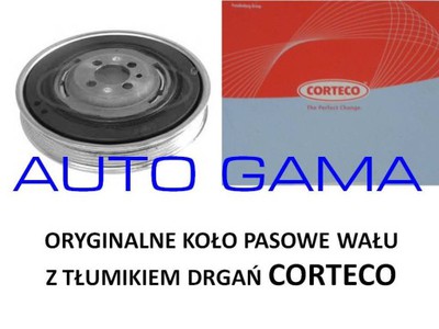 Kolo pasowe walu Opel Astra H Zafira 1.9 CDTI