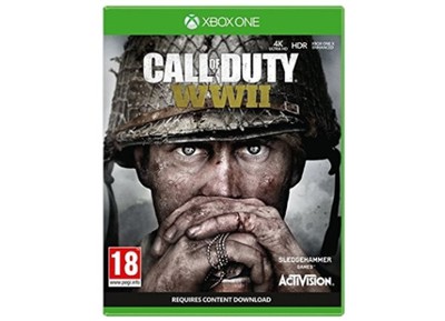 CALL OF DUTY WWII COD WW 2 / NOWA=FOLIA#PŁYTA