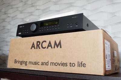Wzmacniacz Stereo Arcam FMJ A29 Komis Myślenice