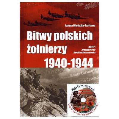 Bitwy polskich żołnierzy 1940-1944