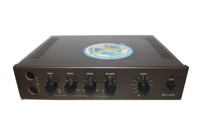 Wzmacniacz STEREO RFT SV-210 VEB