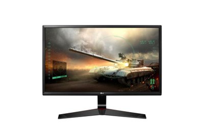 Monitor IPS 27 LCD LED LG 27MP59G HDMI FullHD