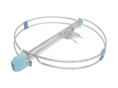 ANTENA UKF TOTAL-FM OKRĄGŁA