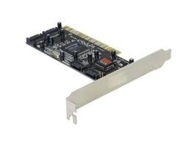 Kontroler DeLOCK Controller SATA 4 Ports with Raid