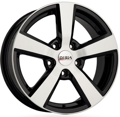 ALU FELGI 15 4X108 CITROEN BERLINGO 65,1 ET25 6,5J