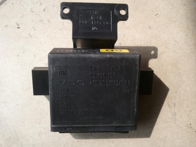 OPEL OMEGA B MODUŁ STEROWNIK 09135156 90504303