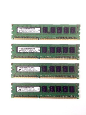 Pamięć RAM ECC DDR 3 1333