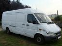 MERCEDES SPRINTER 313 CDI, MAXI, 2,8 DMC, 2003 rok