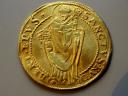 PODWÓJNY DUKAT BISKUPSTWO SALZBURG 1562 ROK.BCM!!