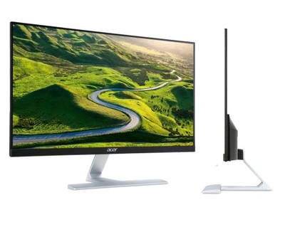 MONITOR ACER 27 RT270 IPS Głośniki HDMi DVI OUTLET