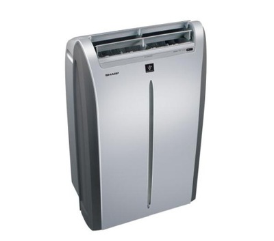 CICHY Klimatyzator PRZENOŚNY Sharp CV-P10PR PILOT