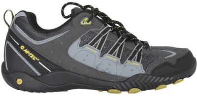 MĘSKIE BUTY TREKKINGOWE NA LATO HI-TEC FUERZA 44,5