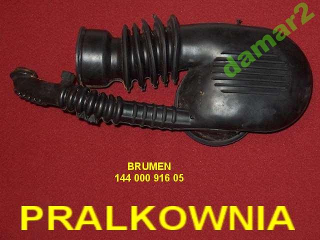 ARISTON/INDESIT WGD - Rura karbowana doplywowa #