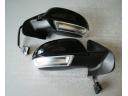 LUSTERKO LUSTERKA GOLF IV Z KIERUNKOWSKAZAMI 2 SZT