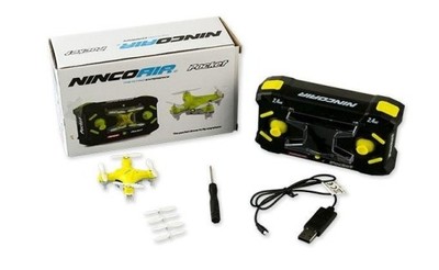 Sterowany dron Pocket