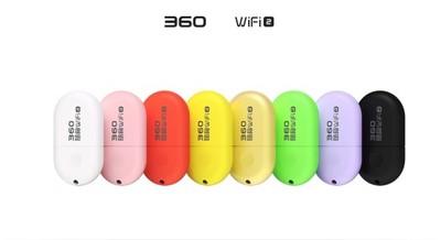 HIT! KARTA SIECIOWA Adapter WIFI USB 150MB/s MINI