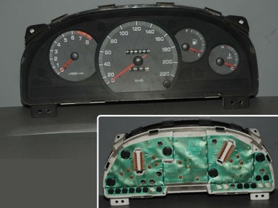 LICZNIK ZEGAR DAEWOO NUBIRA BENZYNA 99- Wrocław