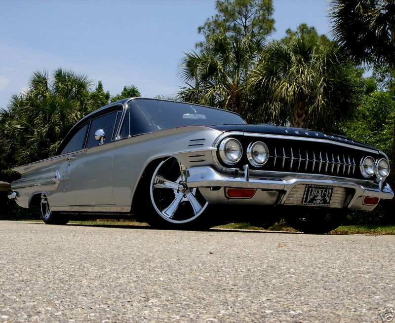 Chevrolet Impala 1960r. Hot Rod Lowrider !!!!!!!!