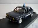 Fiat 127 5 porte  Carabinieri   GIOCHER 1:43