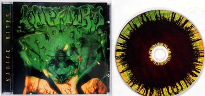 (CD) Dopelord - Magick Rites s.BDB doom metal