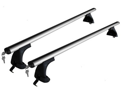 ALU Bagażnik dachowy na dach VW Passat B6 05-10