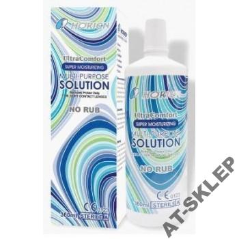 Promocja- Płyn do soczewek HORIEN 500 ml- 12,50 zł