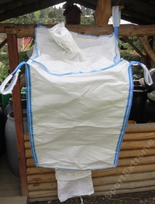 WORKI BIG BAGI duży worek BIG BAG 1 Tona po cukrze