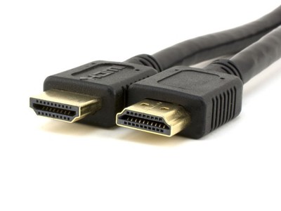Kabel HDMI HDMI 2m pozłacane końcóki FV Jasło
