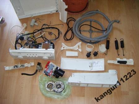 Pralka ARDO TL 600  na części programator koło pas