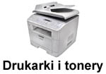 Drukarki i Tonery