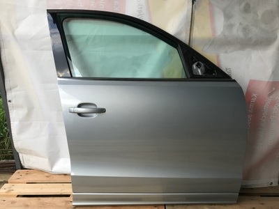 AUDI Q5 8R DRZWI PRZEDNIE PRZÓD PRAWE LX7S POZNAŃ